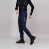 Мужские разминочные лыжные брюки Nordski Premium blueberry - 2