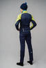 Nordski Jr Premium лыжный костюм детский green-blueberry - 2