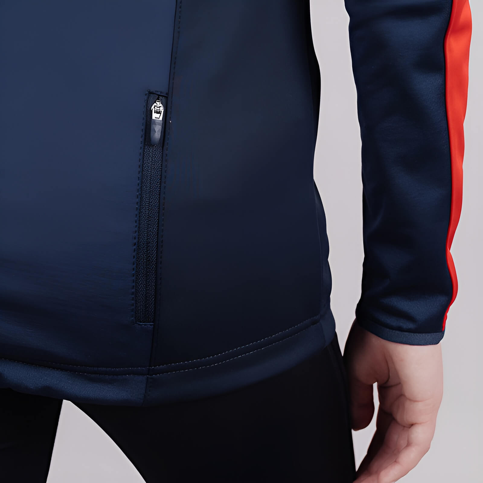 Детский утепленный лыжный костюм Nordski Jr Premium Active blueberry-black - 8