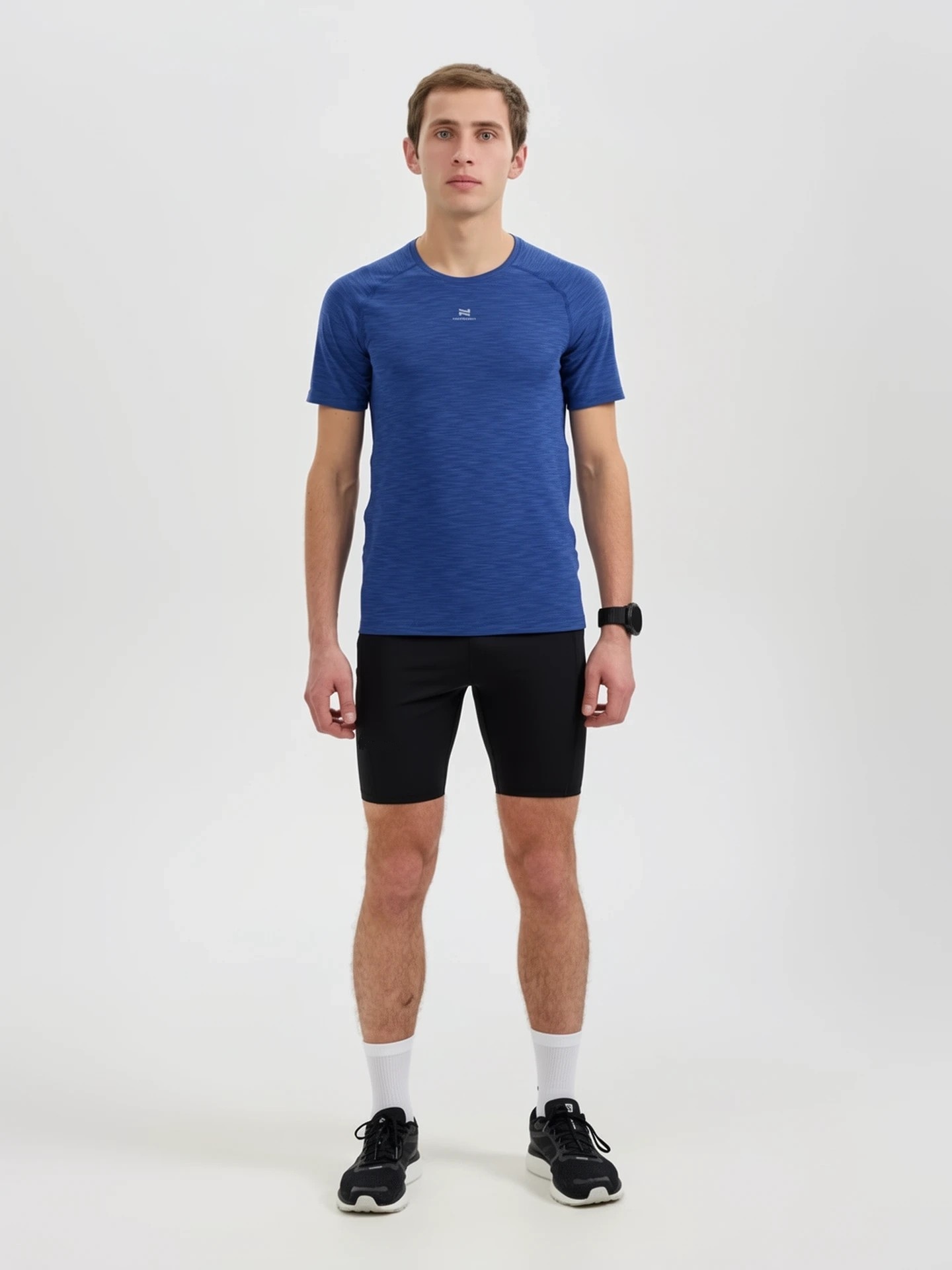 Мужской комплект для тренировок Nordski Pro Sprint dark blue-black