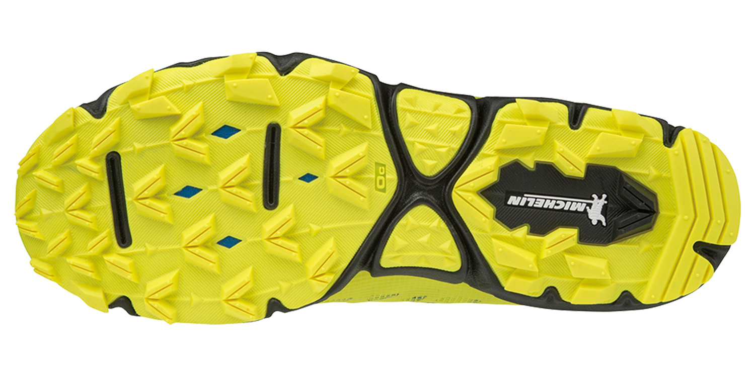 Mizuno Wave Hayate 6