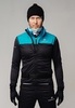 Nordski Pro разминочная куртка мужская breeze-black - 1