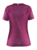 CRAFT MIND RUN женская спортивная футболка малиновая - 1