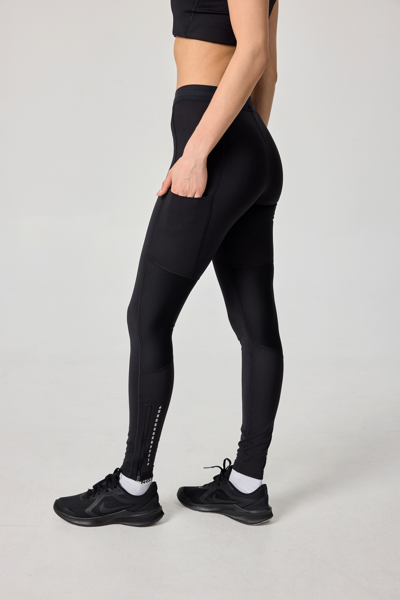 Женский костюм для бега Nordski Easy Run Pro ice mint - 14