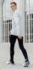 Мужские утепленные лосины Nordski Warm black - 5