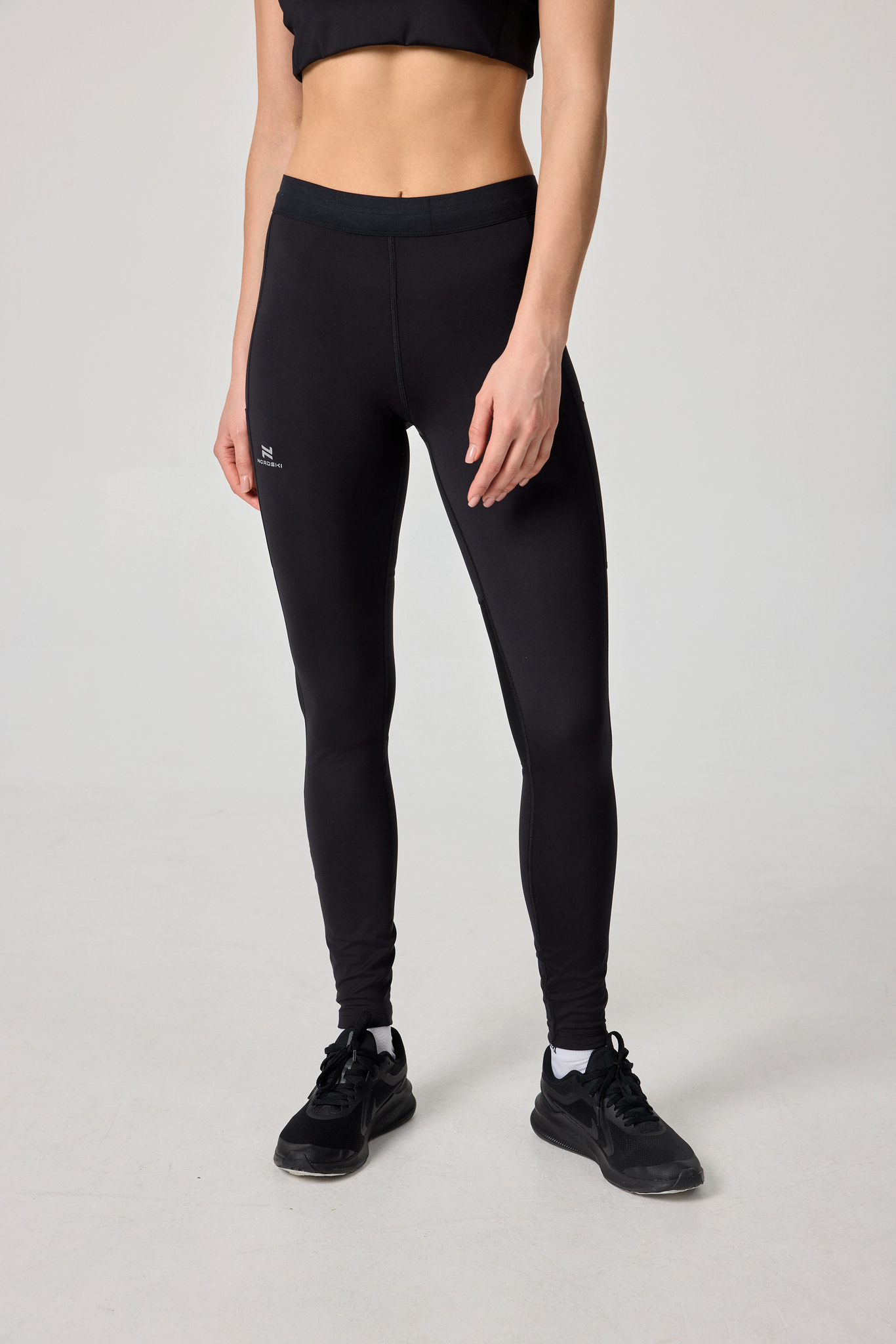 Женский костюм для бега Nordski Easy Run Pro ice mint - 15