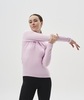 Женский лонгслив для тренировок Nordski Run peony - 2