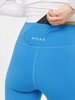 Женские тренировочные лосины Moax Concept HW васильковые - 5