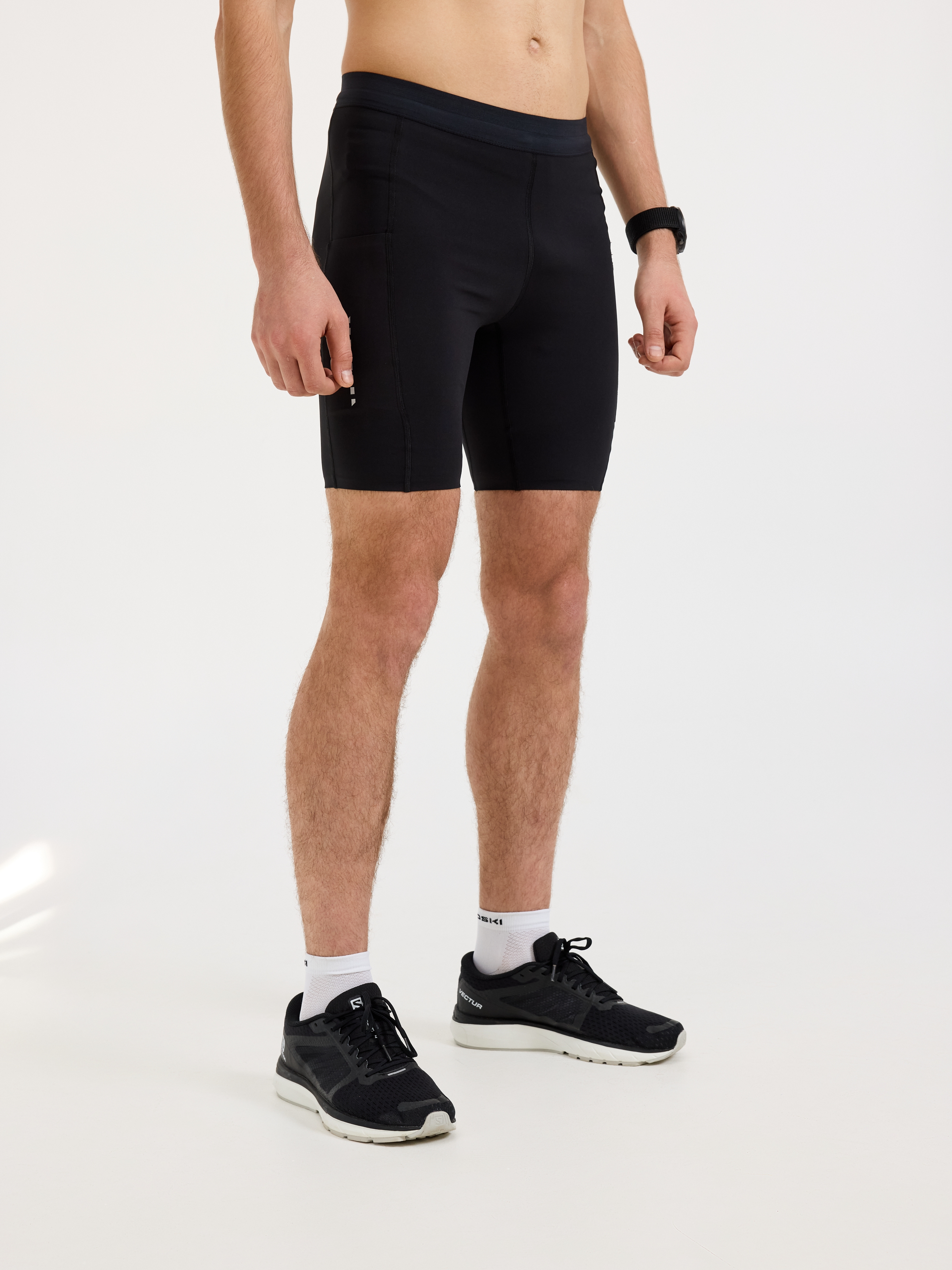 Мужской комплект для тренировок Nordski Pro Sprint dark blue-black - 12