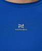 Футболка для бега с длинным рукавом Nordski Run 2.0 aster blue - 7