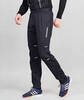 Nordski Premium лыжный костюм мужской blue-black - 15