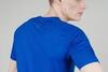 Мужская тренировочная футболка Nordski Light saphire - 5
