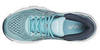 Беговые кроссовки женские Asics GT-1000 6 голубые - 4