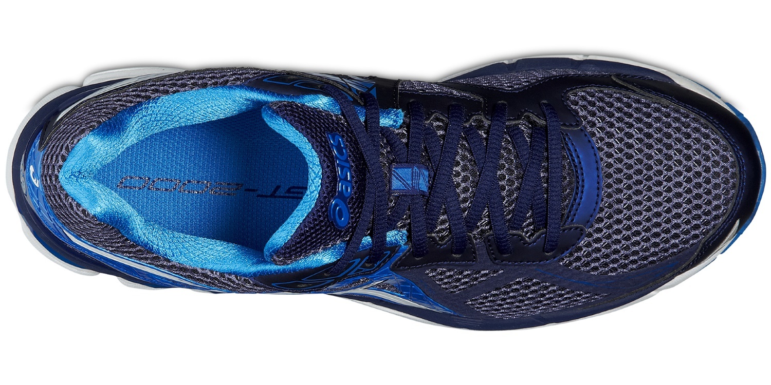Asics GT-2000 3 Кроссовки для бега мужские (T500N 4901) | Five-sport.ru