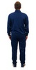 ASICS TRACKSUIT POLYWARP мужской спортивный костюм синий - 1