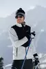 Мужская куртка для лыж и бега зимой Nordski Hybrid pearl blue-black - 1