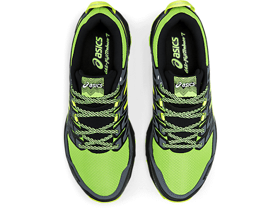 Мужские кроссовки внедорожники Asics Gel Fujitrabuco 7 1011A197-300 |  Интернет-магазин Five-sport