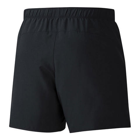 Mizuno Core 5.5 Short шорты для бега мужские черные