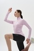 Женский лонгслив для тренировок Nordski Run peony - 3