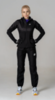 Спортивные брюки Noname Exercise унисекс черные - 3