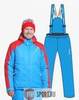 Nordski Jr National прогулочный лыжный костюм детский blue - 1