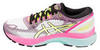Asics Gel Nimbus 21 Sp кроссовки для бега женские белые-розовые - 5
