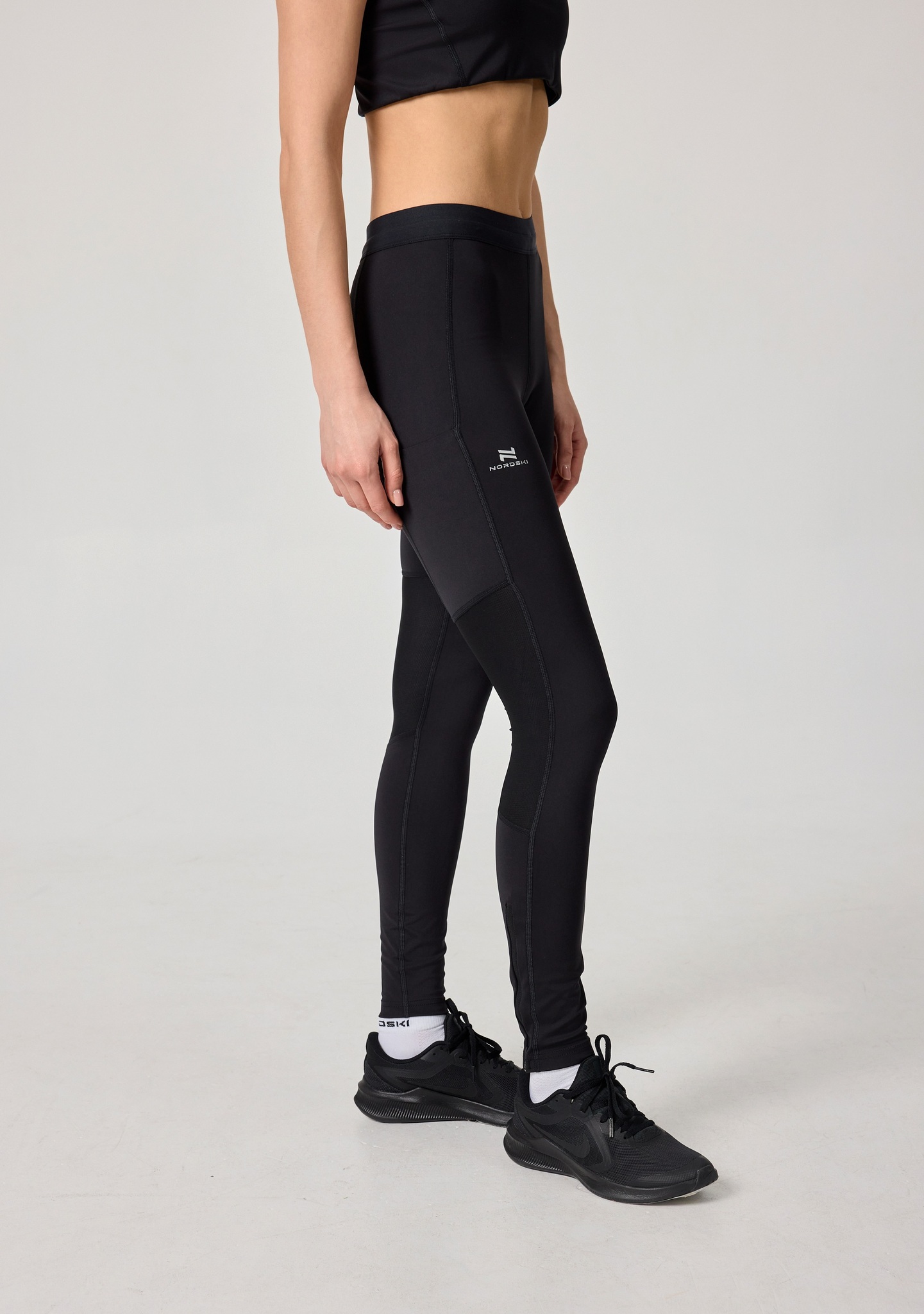 Женский костюм для бега Nordski Easy Run Pro ice mint - 17