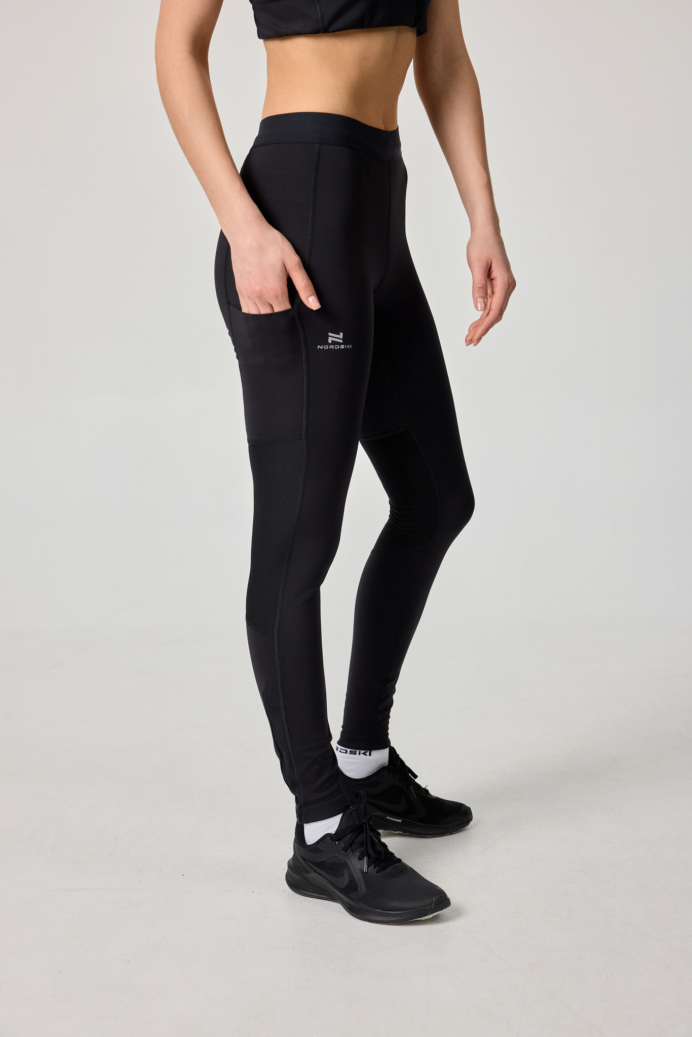 Женский костюм для бега Nordski Easy Run Pro ice mint - 18