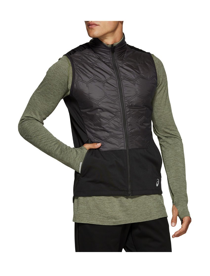 asics winter vest