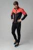 Nordski Sport Premium костюм для бега мужской red-black - 6