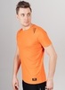 Nordski Run футболка для бега мужская orange - 1