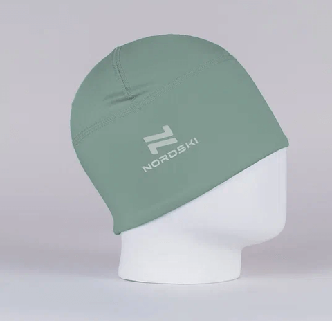 Тренировочная шапка Nordski Warm ice mint