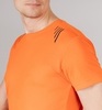 Nordski Run футболка для бега мужская orange - 3