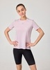 Женская тренировочная футболка Nordski Stayer peony - 2