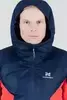 Теплая лыжная куртка мужская Nordski Base iris-red - 7