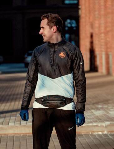 Enklepp Marathon Waist Bag поясная сумка sniff