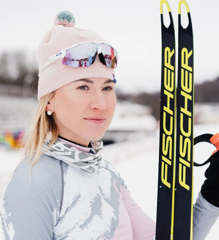 Лыжная шапка Nordski Sport soft pink