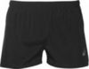 Asics Silver Split Short мужские шорты для бега черные(РАСРОДАЖА) - 1