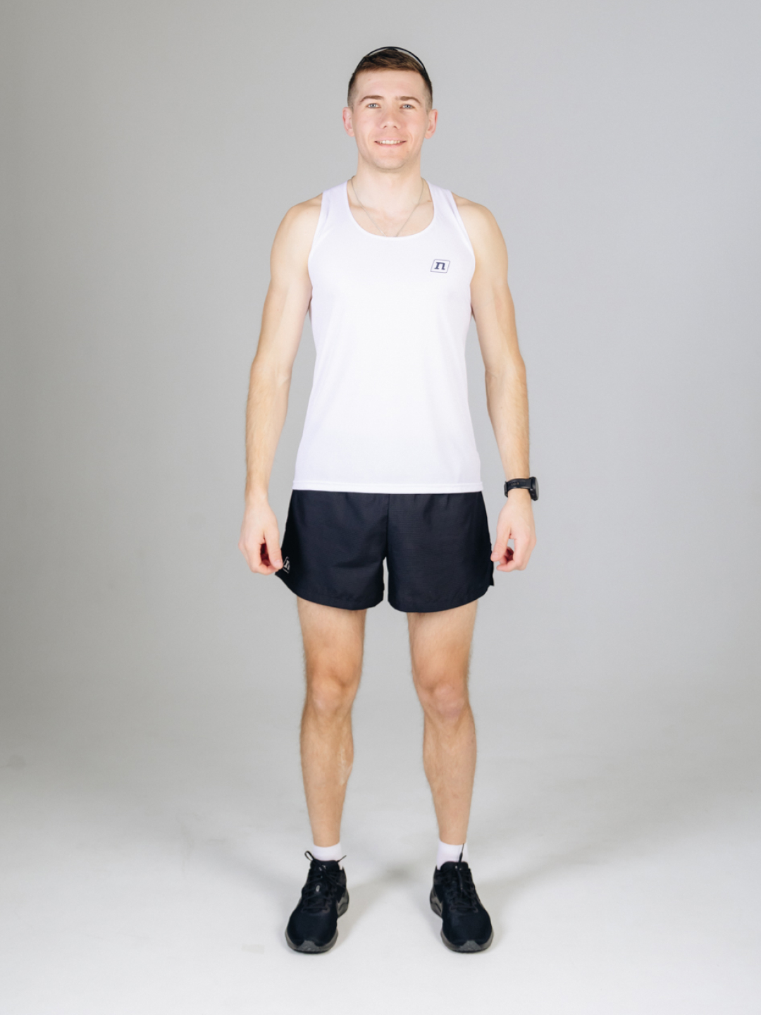 Комплект для тренировок Noname White Line Burn Elite Miler 25 UX white-black - 5