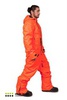 Сноубордический комбинезон мужской Cool Zone оранжевый - 1