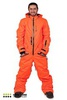 Сноубордический комбинезон мужской Cool Zone оранжевый - 3