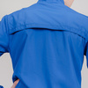 Nordski Jr Motion куртка для бега детская Vasilek-Dark blue - 3