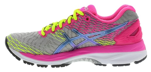 Asics women's gel nimbus 18 clearance