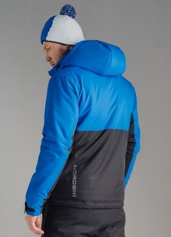Nordski Montana Premium утепленный лыжный костюм мужской