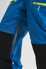 Cool Zone CODE сноубордический комбинезон мужской холодный серый-темно-синий - 12
