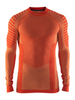 Craft Active Intensity терморубашка мужская оранжевая - 1