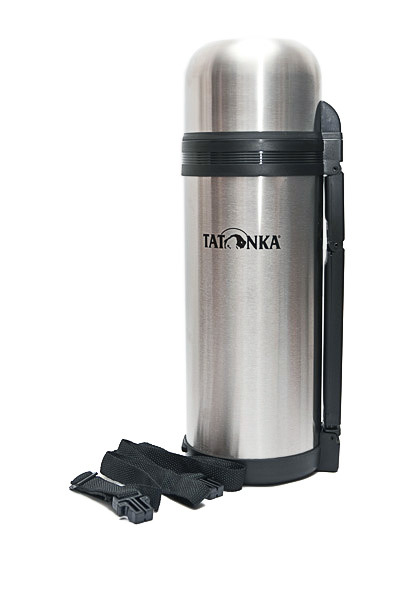 Tatonka Hot&Cold Stuff 1.2 термос из нержавеющей стали