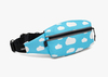 Поясная сумка для бега Enklepp Marathon Waist Bag sky - 2