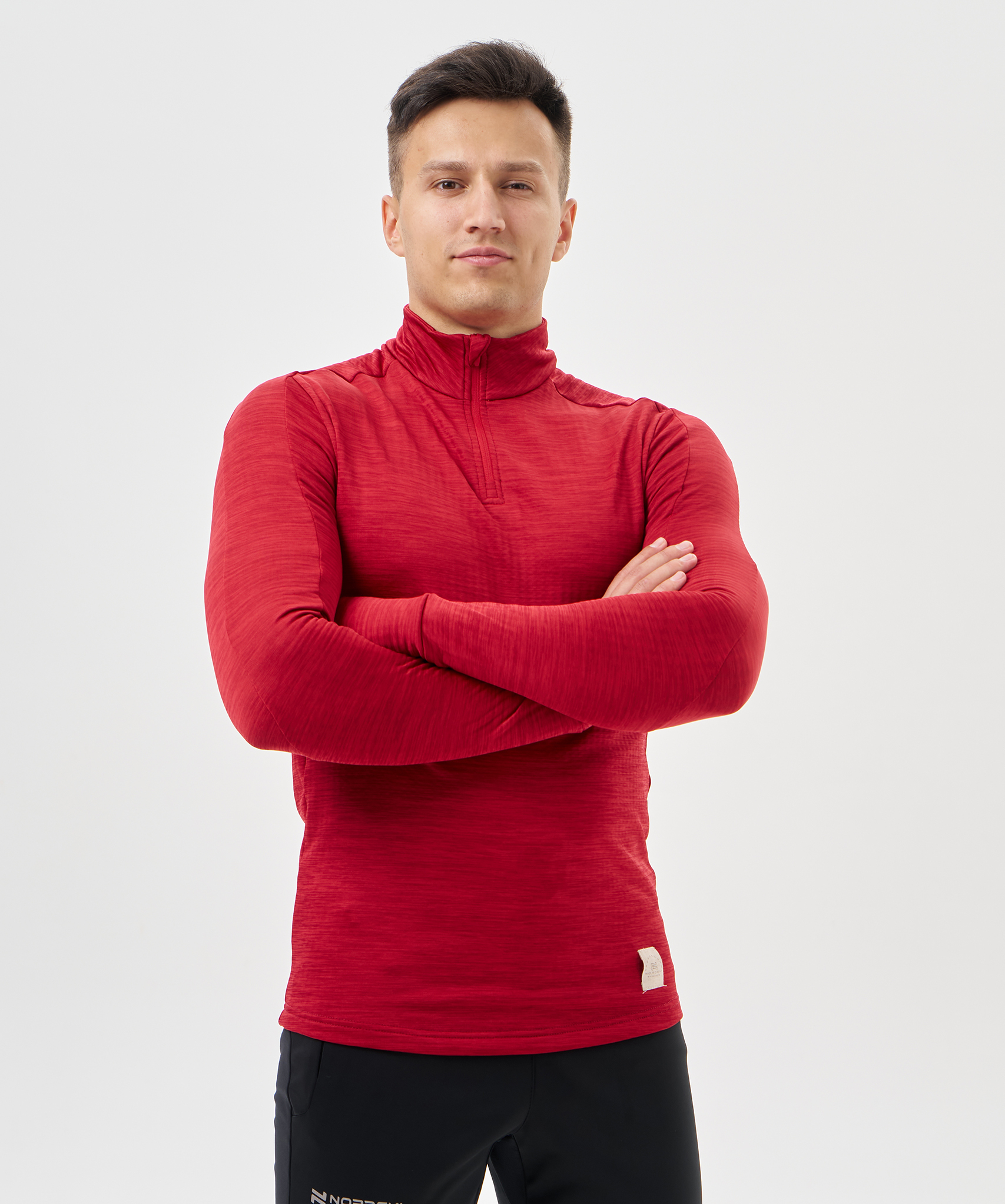 Мужской утепленный лонгслив Nordski Impulse hunter - 3