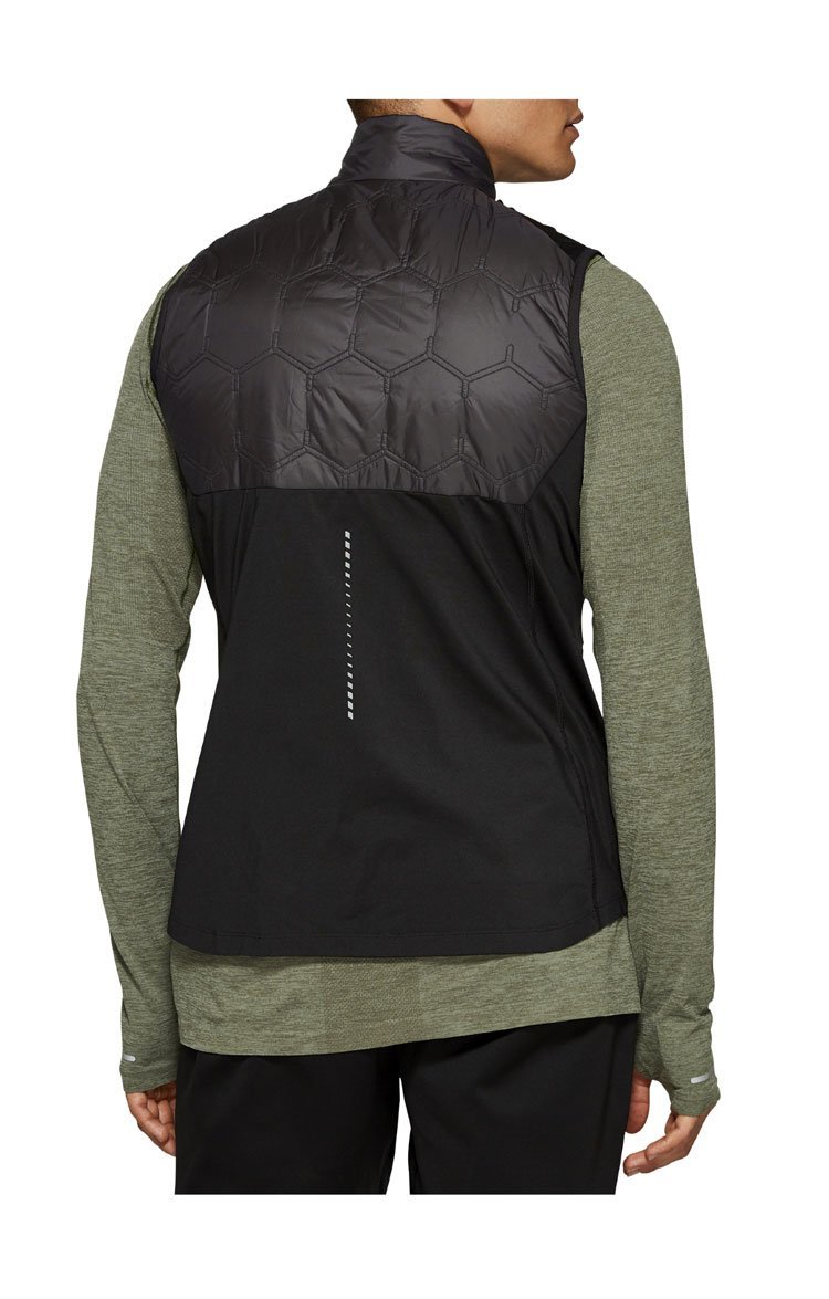 asics winter vest